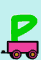 Gifs animados Letras - Imagenes animadas de Letras