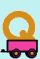 Gifs animados Letras - Imagenes animadas de Letras