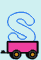 Gifs animados Letras - Imagenes animadas de Letras