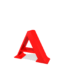 Gifs animados Letras - Imagenes animadas de Letras