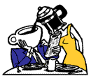 Disegni da colorare di Mangiare -Colorare disegni gratis Mangiare