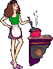 Gifs animados Alimentos - Imagenes animadas de Alimentos