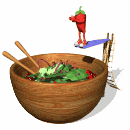Gifs animados Alimentos - Imagenes animadas de Alimentos