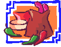 Disegni da colorare di Mangiare -Colorare disegni gratis Mangiare
