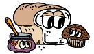 Disegni da colorare di Mangiare -Colorare disegni gratis Mangiare