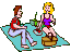 Disegni da colorare di Mangiare -Colorare disegni gratis Mangiare