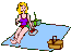 Disegni da colorare di Mangiare -Colorare disegni gratis Mangiare