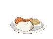 Gifs animados Alimentos - Imagenes animadas de Alimentos