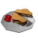 Disegni da colorare di Mangiare -Colorare disegni gratis Mangiare