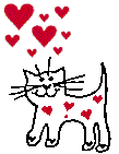 Disegni da colorare di Amore -Colorare disegni gratis Amore
