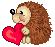 Disegni da colorare di Amore -Colorare disegni gratis Amore