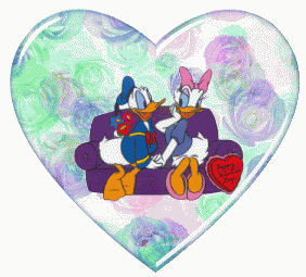 Disegni da colorare di Amore -Colorare disegni gratis Amore