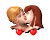Disegni da colorare di Amore -Colorare disegni gratis Amore