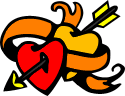 Disegni da colorare di Amore -Colorare disegni gratis Amore
