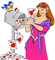 Disegni da colorare di Amore -Colorare disegni gratis Amore