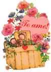 Disegni da colorare di Amore -Colorare disegni gratis Amore