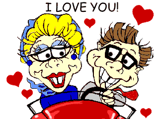 Disegni da colorare di Amore -Colorare disegni gratis Amore