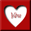 Disegni da colorare di Amore -Colorare disegni gratis Amore