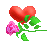 Disegni da colorare di Amore -Colorare disegni gratis Amore