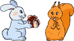 Gifs animados Animales - Imagenes animadas de Animales