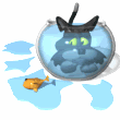 Gifs animados Animales - Imagenes animadas de Animales