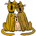 Disegni da colorare di Animali -Colorare disegni gratis Animali