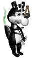 Gifs animados Animales - Imagenes animadas de Animales