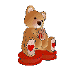 Gifs animados Animales - Imagenes animadas de Animales
