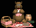 Gifs animados Animales - Imagenes animadas de Animales