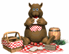 Gifs animados Animales - Imagenes animadas de Animales