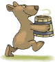 Gifs animados Animales - Imagenes animadas de Animales