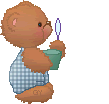 Gifs animados Animales - Imagenes animadas de Animales