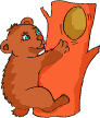 Gifs animados Animales - Imagenes animadas de Animales