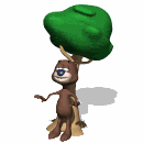 Gifs animados Animales - Imagenes animadas de Animales