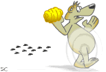 Gifs animados Animales - Imagenes animadas de Animales