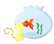Gifs animados Animales - Imagenes animadas de Animales