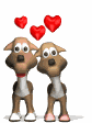 Gifs animados Animales - Imagenes animadas de Animales