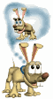 Gifs animados Animales - Imagenes animadas de Animales