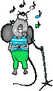 Gifs animados Animales - Imagenes animadas de Animales