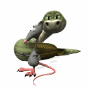 Gifs animados Animales - Imagenes animadas de Animales