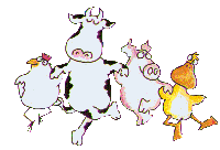Gifs animados Animales - Imagenes animadas de Animales