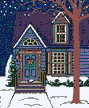 Disegni da colorare di Architettura -Colorare disegni gratis Architettura