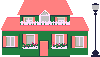 Disegni da colorare di Architettura -Colorare disegni gratis Architettura