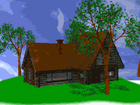 Disegni da colorare di Architettura -Colorare disegni gratis Architettura