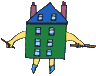 Disegni da colorare di Architettura -Colorare disegni gratis Architettura