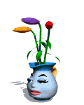 Gifs animados Casa Jardin - Imagenes animadas de Casa jardin