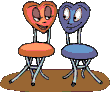 Gifs animados Casa Jardin - Imagenes animadas de Casa jardin