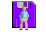Gifs animados Informatica Computacion - Imagenes animadas de Computacion