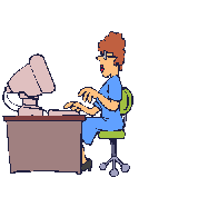 Gifs animados Informatica Computacion - Imagenes animadas de Computacion
