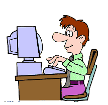 Gifs animados Informatica Computacion - Imagenes animadas de Computacion